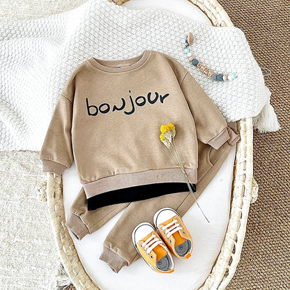 Sporty Cotton Set