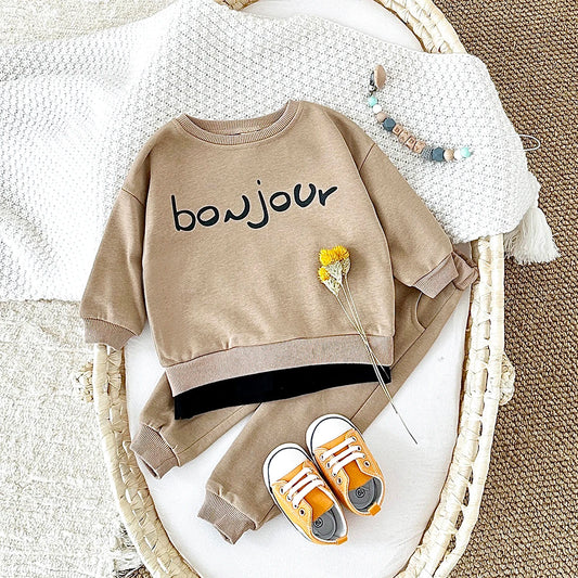 Sporty Cotton Set