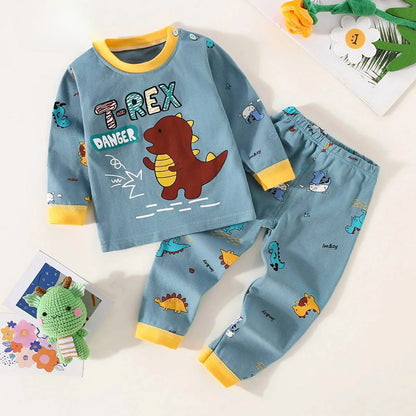 Little Explorer Pajamas – Set