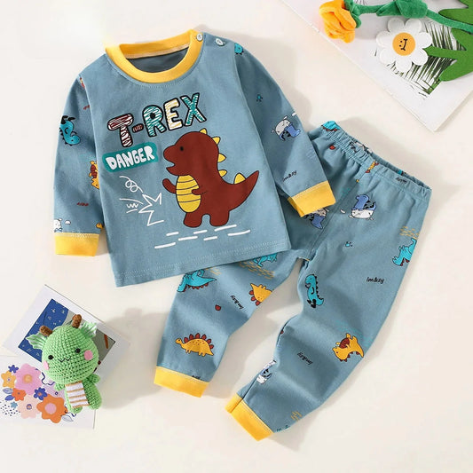 Little Explorer Pajamas – Set