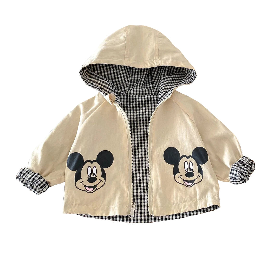Mickey Jacket - Autumn Collection