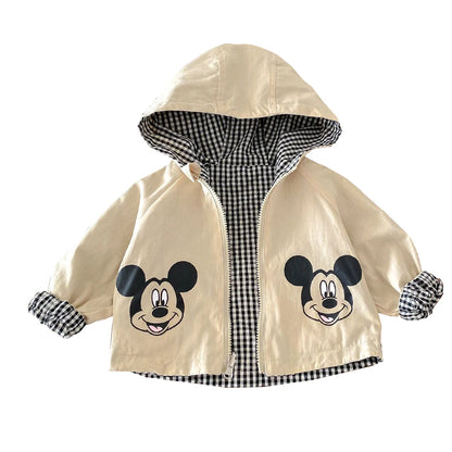 Mickey Jacket - Autumn Collection