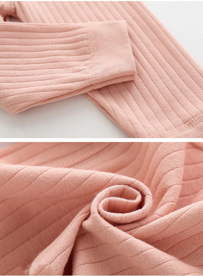 Cotton Thermal Set – Autumn Collection 🍂