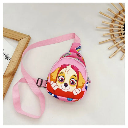 Paw Patrol Backpack – Cartoon Unisex Design