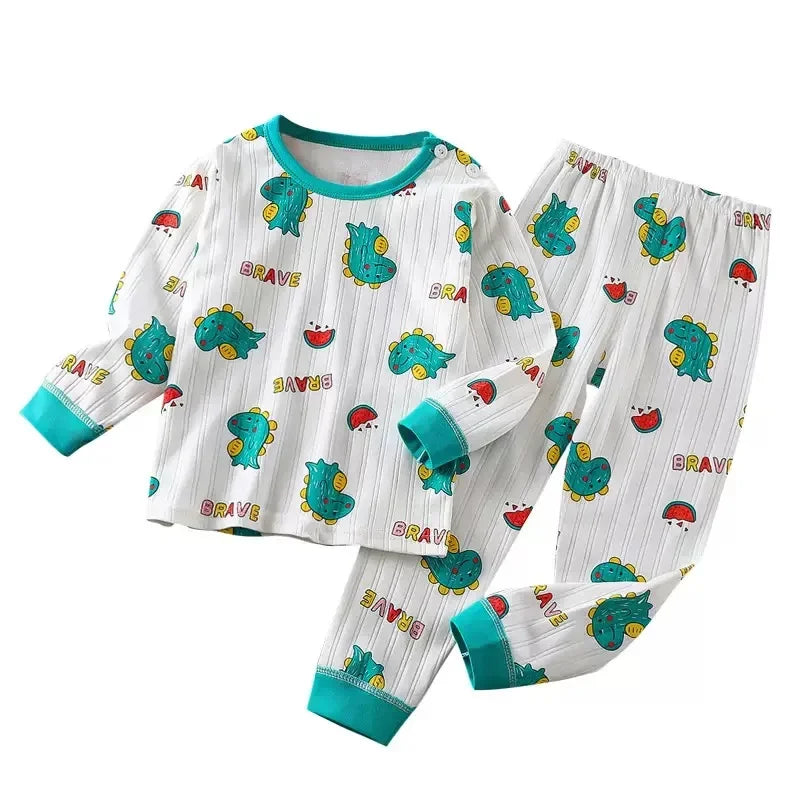 Unisex Bamboo Cotton Pajamas