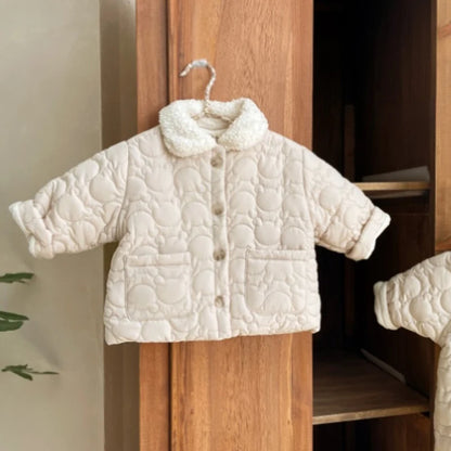 Cotton Unisex Plaid Jacket – Autumn Collection 🍁