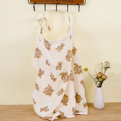100% Cotton Breastfeeding Cover