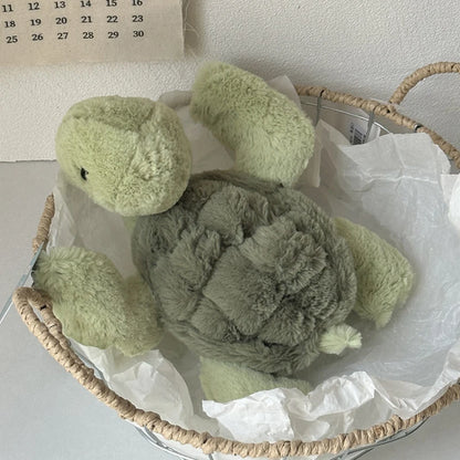 Sea Turtle Plush Toy