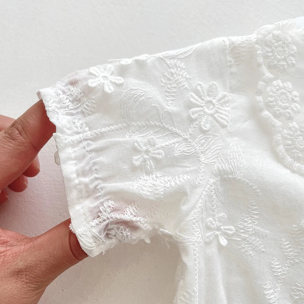 Lullaby Soft Bloom Bodysuit