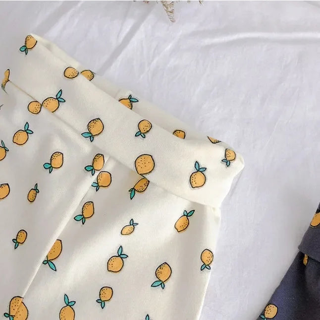 Unisex Baby Cotton Knit Set