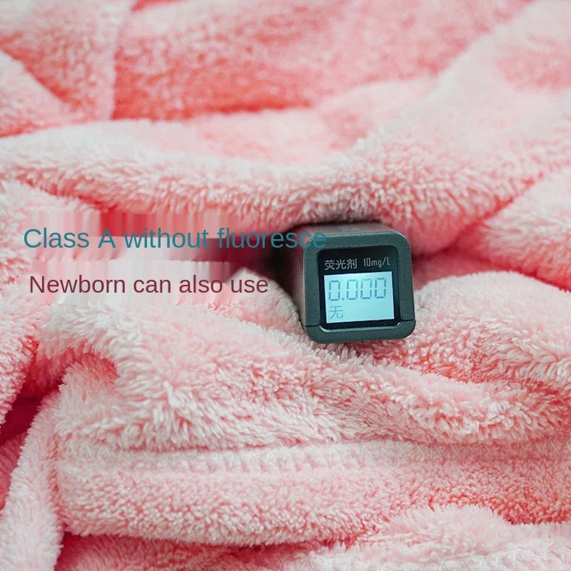 Quick-Dry Bath Towel