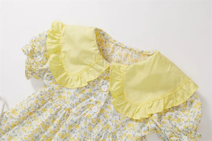Lullaby Flower Dress