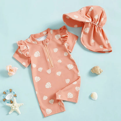 Lullaby Malibu Swimsuit - Summer Edition