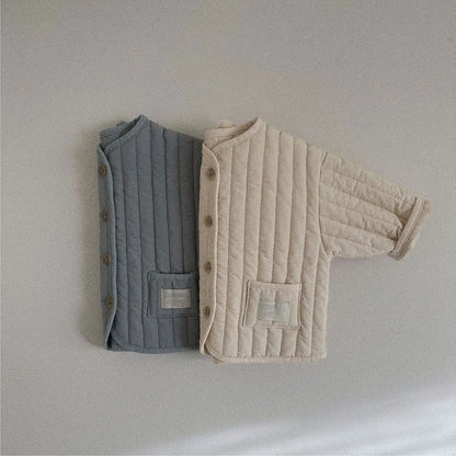 Unisex Down Parka – Autumn & Winter Collection