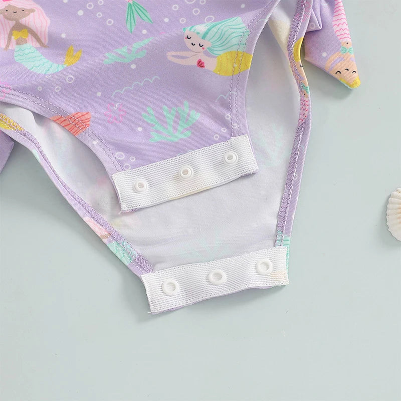 Lullaby Capri Swimsuit - Summer Edition