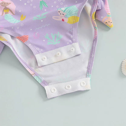 Lullaby Capri Swimsuit - Summer Edition
