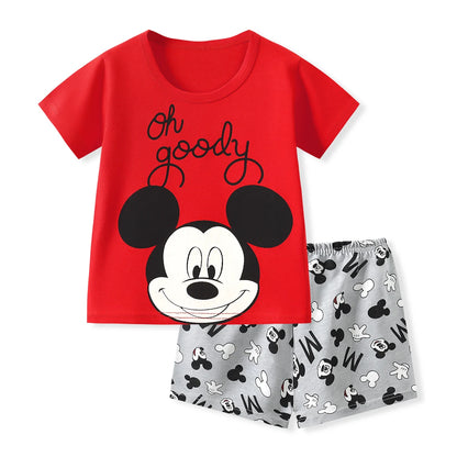 Lullaby Cotton Summer Set