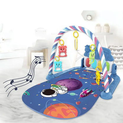Musical Baby Activity Gym – Lights, Music & Sensory Play