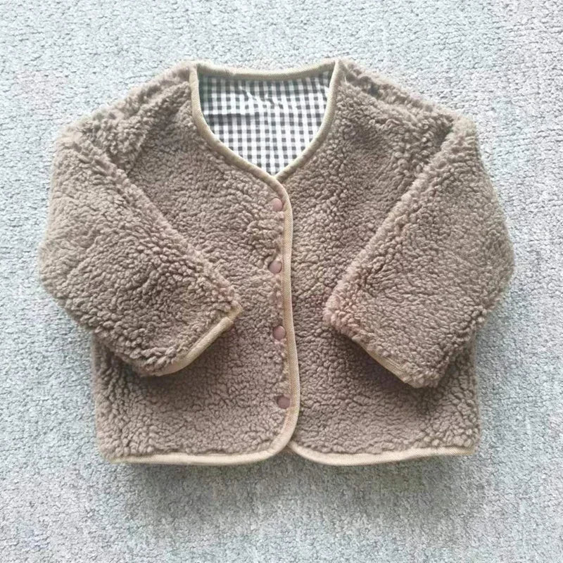 Knit Jacket – Autumn Collection
