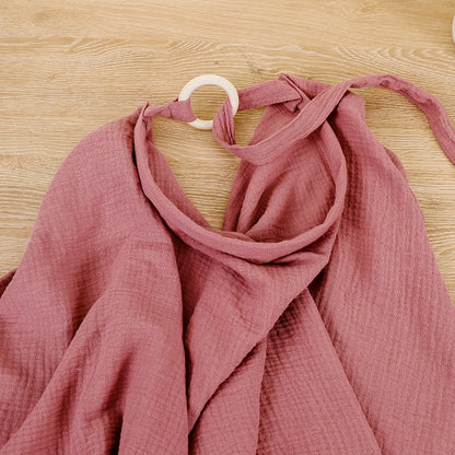 100% Cotton Breastfeeding Cover