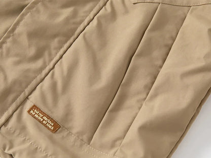 Hooded Windbreaker Jacket