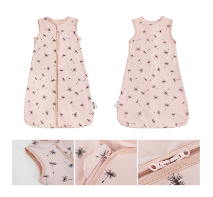 Baby Cotton Sleeping Bag – 2-Way Zipper