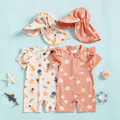 Lullaby Malibu Swimsuit - Summer Edition