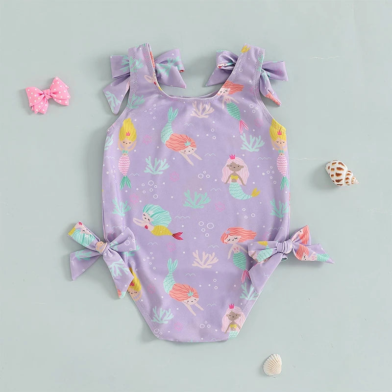 Lullaby Capri Swimsuit - Summer Edition