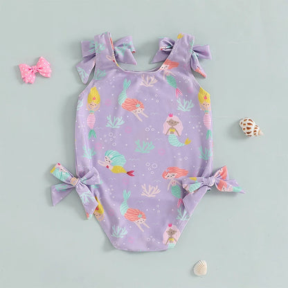 Lullaby Capri Swimsuit - Summer Edition