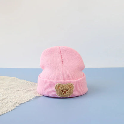 Baby Winter Knit Hat