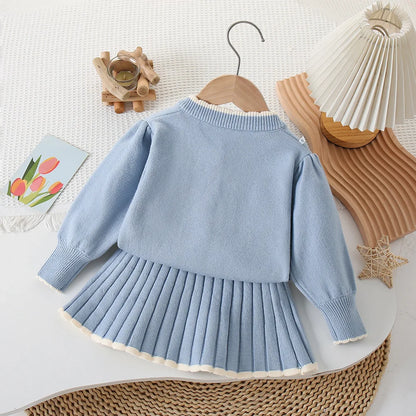 Lullaby Heart Skirt Set