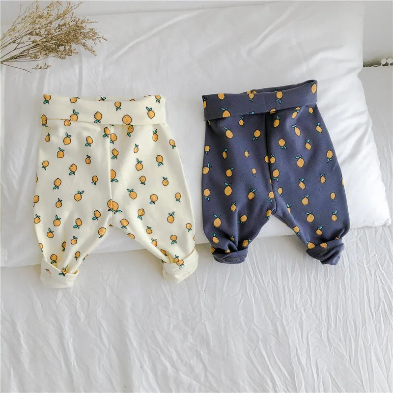 Unisex Baby Cotton Knit Set