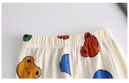 Unisex Bamboo Cotton Pajamas