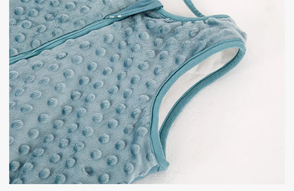Baby Patchwork Sleeping Bag -Suitable for rooms between 15–21°C