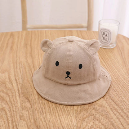 Lullaby Cotton Baby Beanie