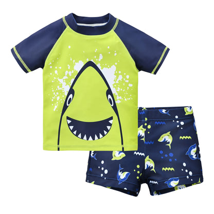 New Arrival -  Lullaby Swimsuit Short Set