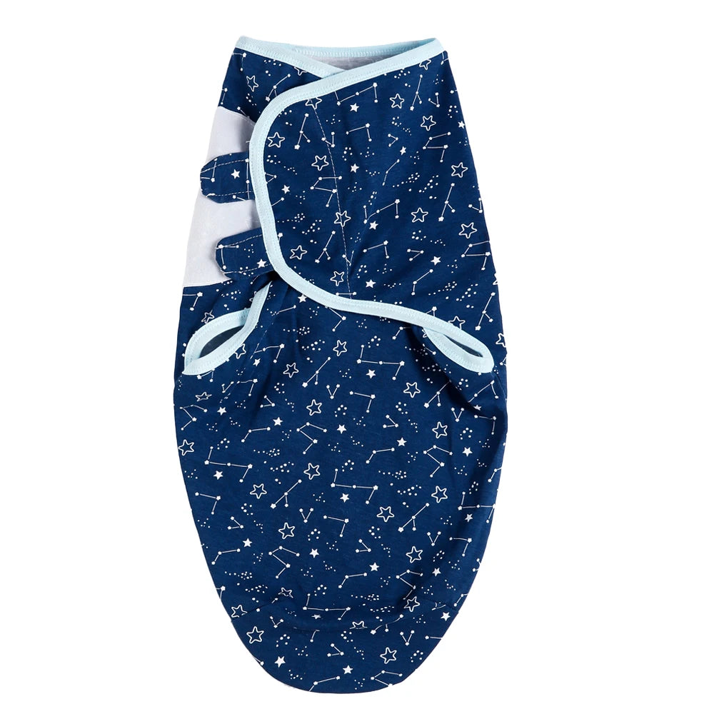 Baby Cotton Sleepsack – Soft & Breathable