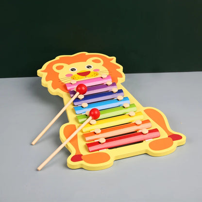 Wood Musical Instrument Toys