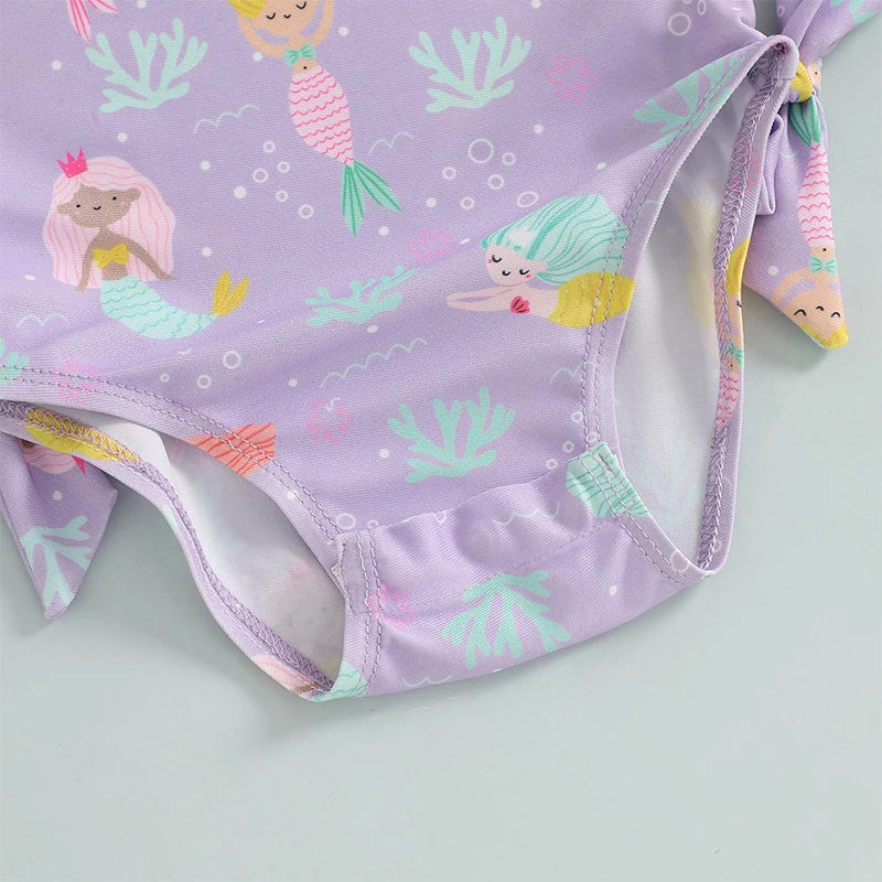 Lullaby Capri Swimsuit - Summer Edition