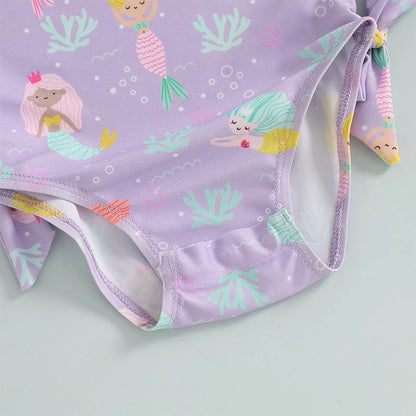 Lullaby Capri Swimsuit - Summer Edition