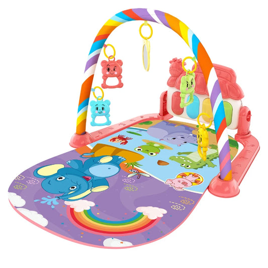 Musical Baby Activity Gym – Lights, Music & Sensory Play