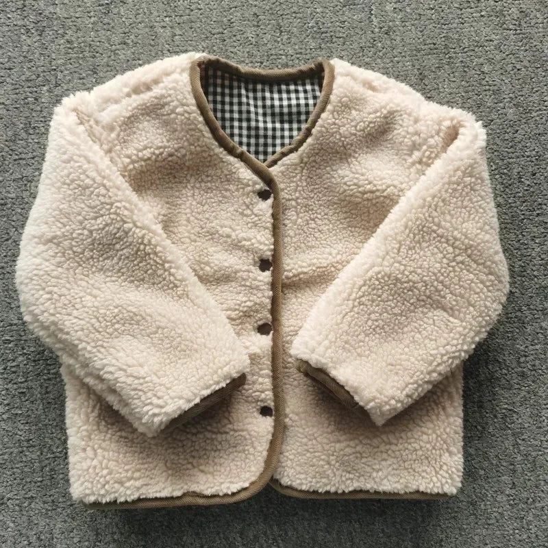 Knit Jacket – Autumn Collection