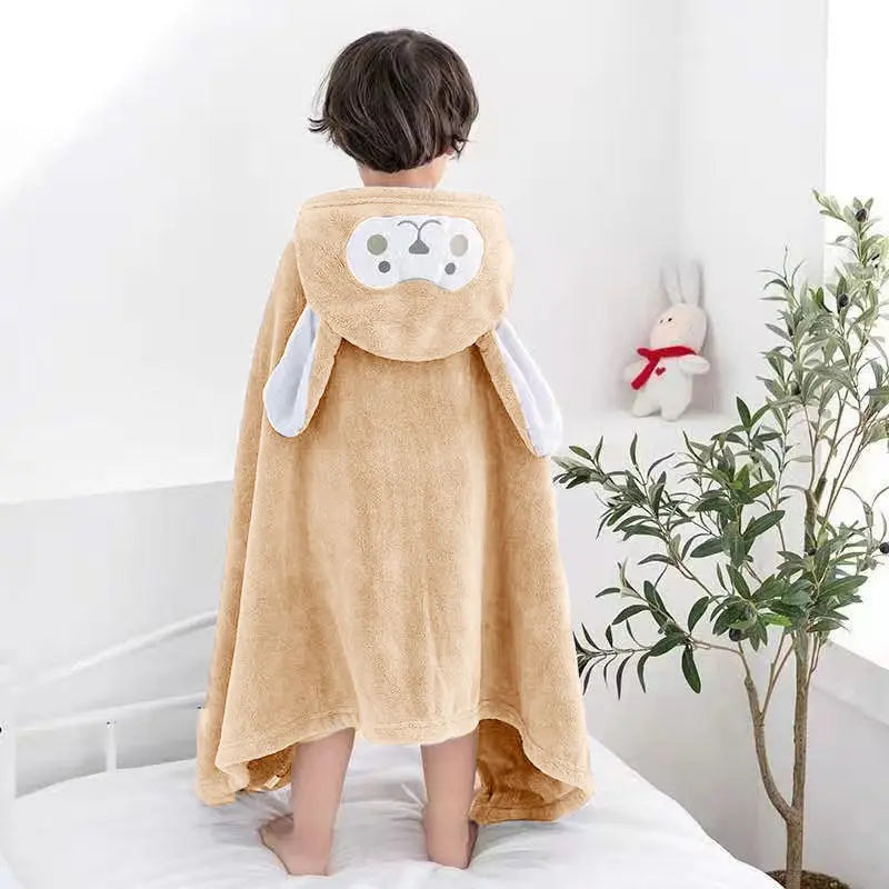 Quick-Dry Bath Towel