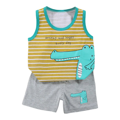 Lullaby Cars Set - Summer Edition