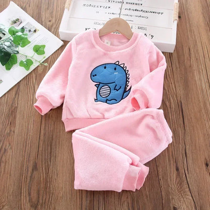 Warm, Soft Pajamas