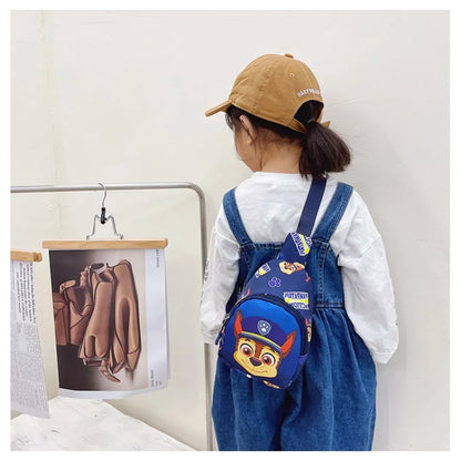 Paw Patrol Backpack – Cartoon Unisex Design
