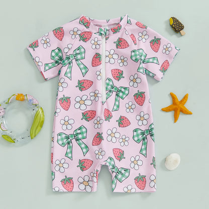 Lullaby California swimsuit - Summer Edition