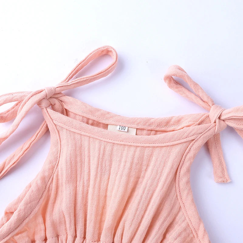 Lullaby Cotton  Romper -New in Store – Made for Cozy Moments