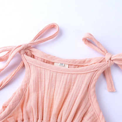 Lullaby Cotton  Romper -New in Store – Made for Cozy Moments