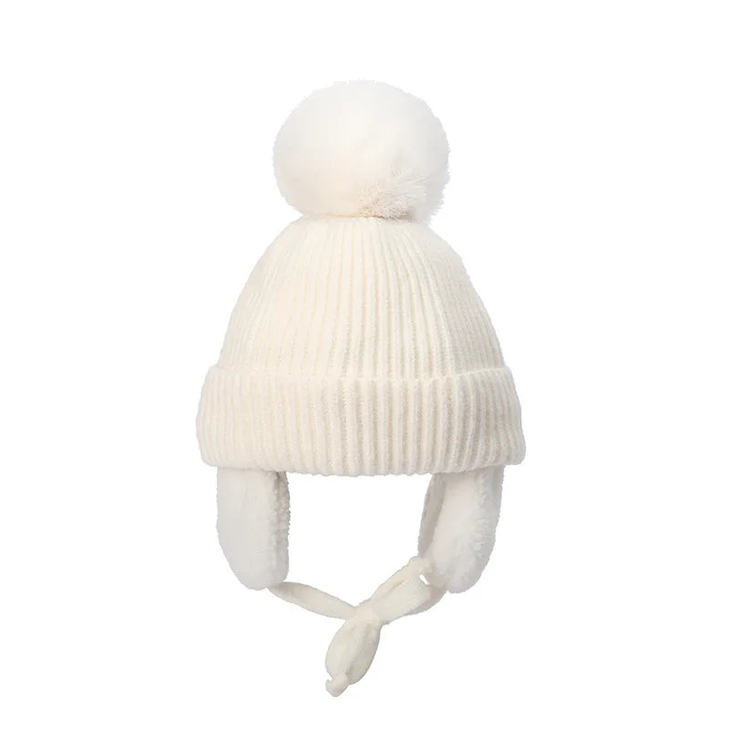 Winter Ear Protection Hat Adjustable